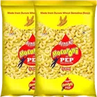 बैम्बिनो मैकरोनी - एल्बो 2X160 g 