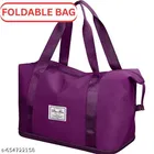 Nylon Womens Shoulder/Handbag ,Multicolour 