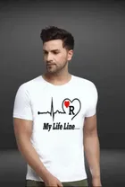 Half Sleeves T-Shirt for Men 