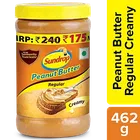 Sundrop Honey Roast Creamy Peanut Spread 462 g