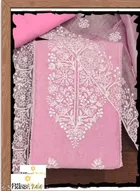 Embroidered Lucknowi Kurti