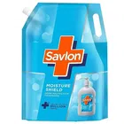 Savlon Moisture Shield Germ Protection Liquid Handwash Refill Pouch, 1.5 L