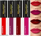Premium Liquid Matte Lipsticks 