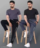 Polyester Trackpant for Men 