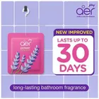 गोदरेज एयर पावर पॉकेट एयर फ्रेशनर बाथरूम एंड टॉइलेट पैक ऑफ़ 5 