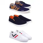 Men's Lace Up Lightweight Sports Shoes 