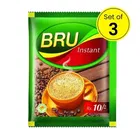 ब्रू इंस्टेंट कॉफी 3X6.6 g 