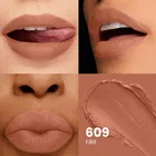 Seven Seas Lipstick for Women, Nude 