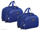 Polyester Duffel Bags 