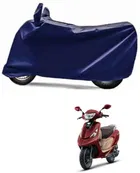 Waterproof & UV Protection Polyester Full Body Cover for TVS Scooty Zest 110 BS6 
