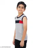 Cotton Vest for Boys 