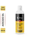 Bosco Touch Premium Quality Non-Sticky Avocado Oil For Frizz Free Stronger Hair 
