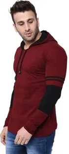Full Sleeves Hoodie for Men 