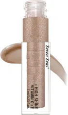 Seven Seas Babe Glittery Lip Gloss With High Shine Lip Color For Glossy Look 