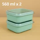 ALL TIME 2 Pcs Bestow Box 