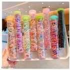 Rubber Hair Bands for Women 