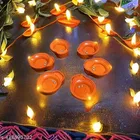 Water Sensored LED Diyas 