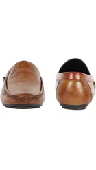 Loafers for Men, Tan 