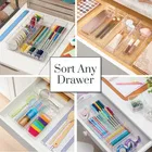 Drawer Organizer Tray Set For Make Up & Multipurpose Organisers 
