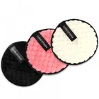 Cotton Makeup Remover Pads For Face Clean & Makeup Remover (Pack Of 3)