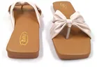 Slippers for Women, Cream 