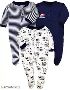 Cotton Rompers for Kids 