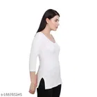Woolen Thermal Top for Women 