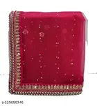 Bridal Netted Dupatta 
