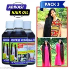 Grow Kesh Adivasi Neelambari Herbal Hair Oil 