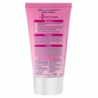 VI-JOHN Feather Touch Hair Removal Cream Rose & Aloe Vera Tube for Normal Skin 40 g