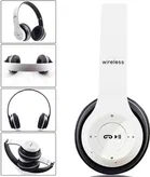 P47 Wireless Headphones with FM & SD 