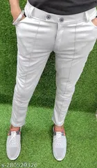 Lycra Track Pants for Men 