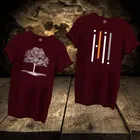 The Lugai Fashion Cotton T- shirt 