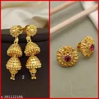 Alloy Earrings for Women 