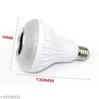 Remote Control Bluetooth Speaker cum LED Bulb 