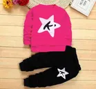 Hosiery Clothing Set for Kids 