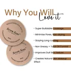 Seven Seas Absolute Compact Powder, Natural