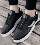 Sneakers for Men, Black 