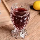 Fancy Water & Wine Glass 