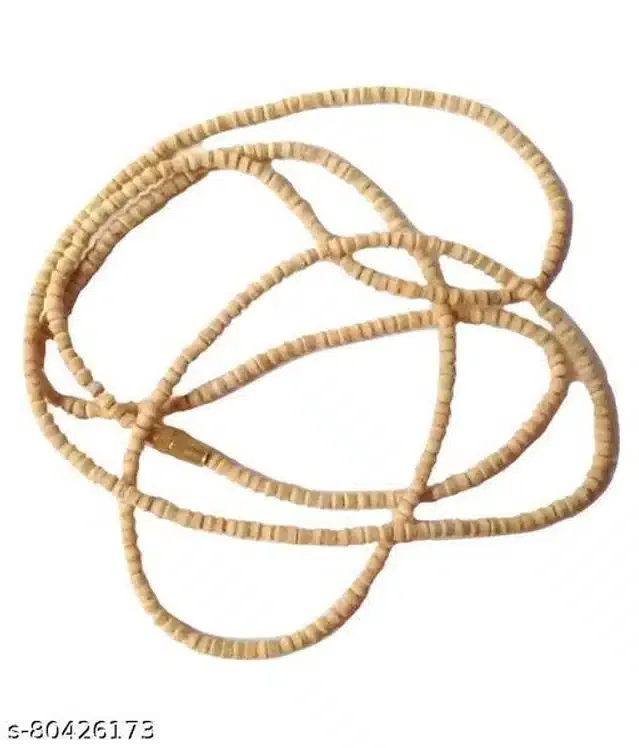 Kanthi Tulsi Mala (Cream)