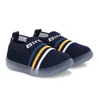 Casual Shoes for Boys, Navy Blue 