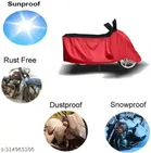 Polyester Waterproof Bike Cover for Kawasaki Ninja 