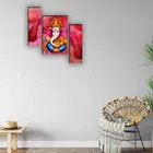 MDF 2 Pcs Designer Wall Painting for Home & Office 