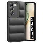 Vivo Y200e 5G Rubber Mobile Cover 