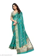 Kota Doria Cotton Manipuri Jacquard Boarder Saree for Women 