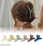 ABS Plastic Hair Clutcher for Women & Girls 