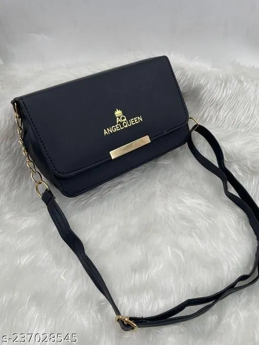 Everyday Sling Bag for Women (Black)