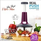Manual Vegetable Chopper 