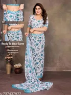 Stylish Georgette Saree for Women 