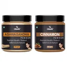 Natural Ashwagandha & Cinnamon Powder for Skin & Hair 